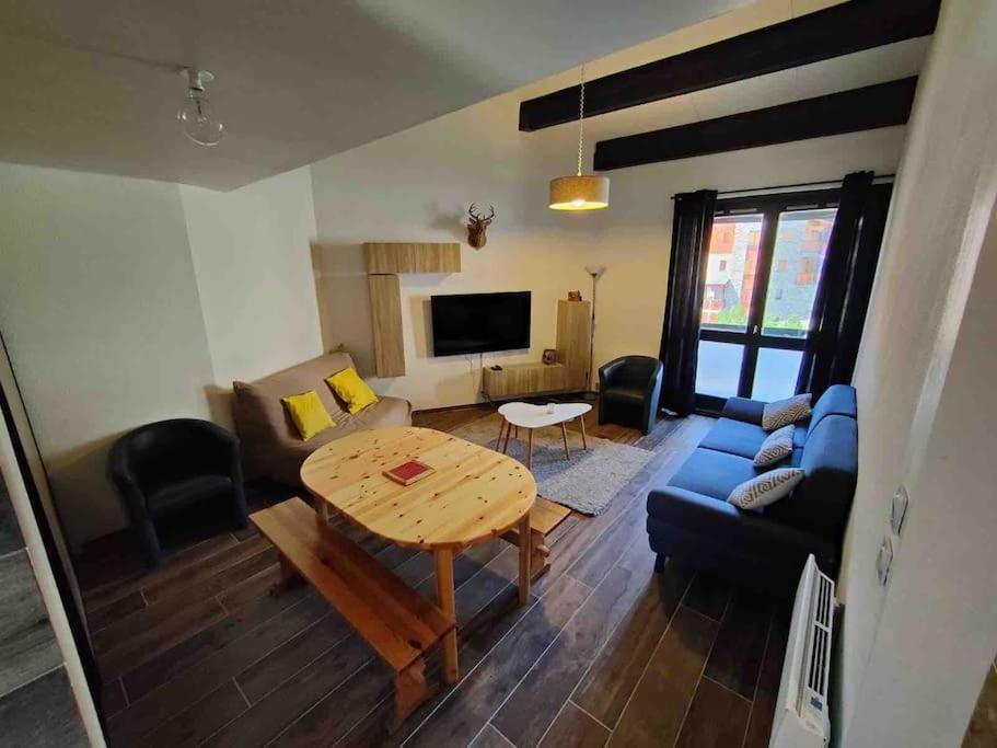Appartement Cocooning Entierement Renove ليز أونجليه المظهر الخارجي الصورة
